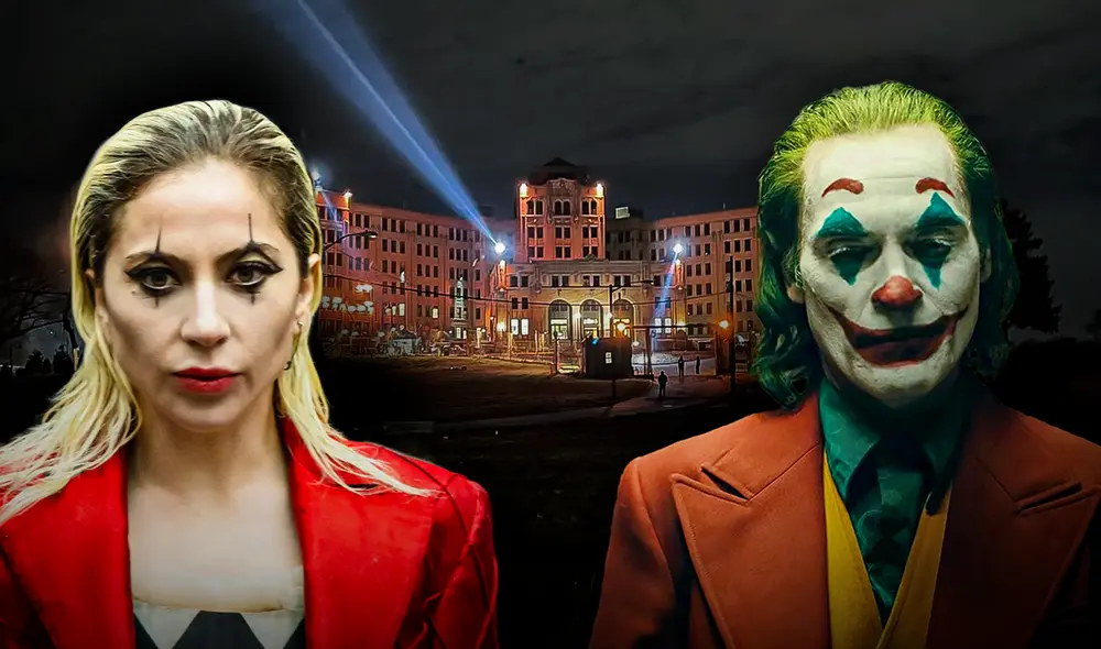 Lady Gaga y Joaquin Phoenix se lucen como Harley Quinn y Joker en la secuela de Todd Phillips. Foto: composición Alvaro Lozano/Warner Bros./ladygaganownet/Instagram