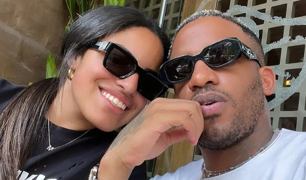 Maialen Farfán cumple un año más de vida y Jefferson Farfán lo celebra. Foto: @maialenfarfan/Instagram Maialen Farfán cumple un año más de vida y Jefferson Farfán lo celebra. Foto: @maialenfarfan/Instagram