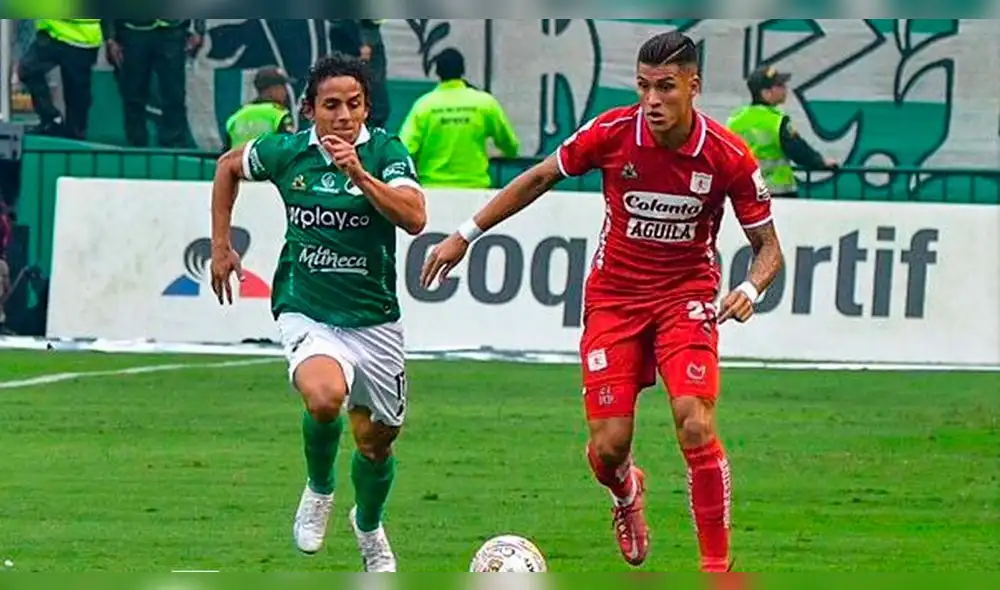 Deportivo Cali es local ante los diablos rojos en este clásico vallecaucano. Foto: América de Cali Deportivo Cali es local ante los diablos rojos en este clásico vallecaucano. Foto: América de Cali
