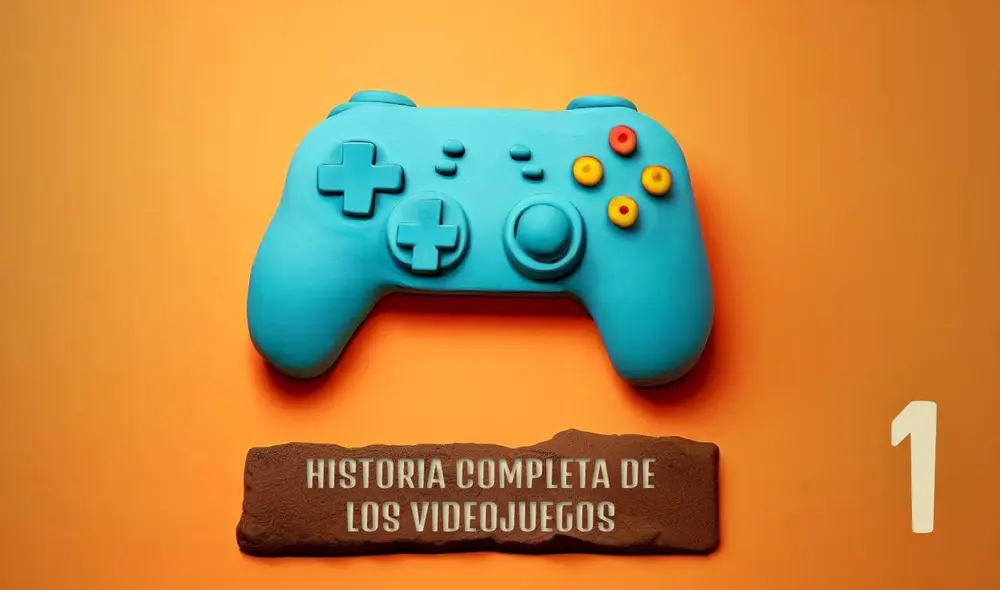 "Tennis for Two", creado por William Higinbotham en 1958, es considerado uno de los primeros videojuegos de la historia y una piedra angular en la evolución de esta industria. Foto: Composición LR/Stable Diffusion