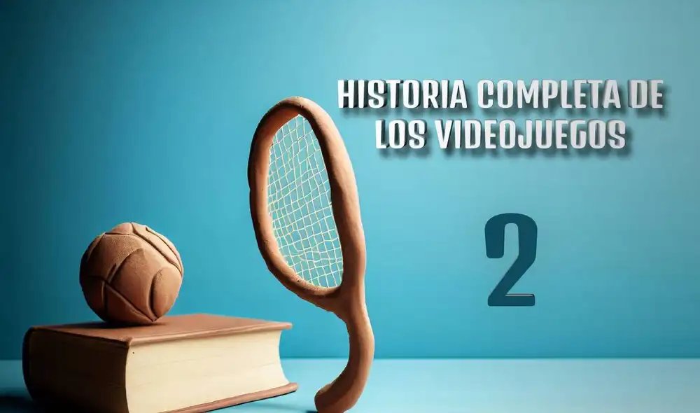 La Magnavox Odyssey fue el primer paso hacia la revolución comercial de los videojuegos y los juegos de texto demostraron que podían tener una narrativa compleja. Foto: composición LR/Stable Diffusion