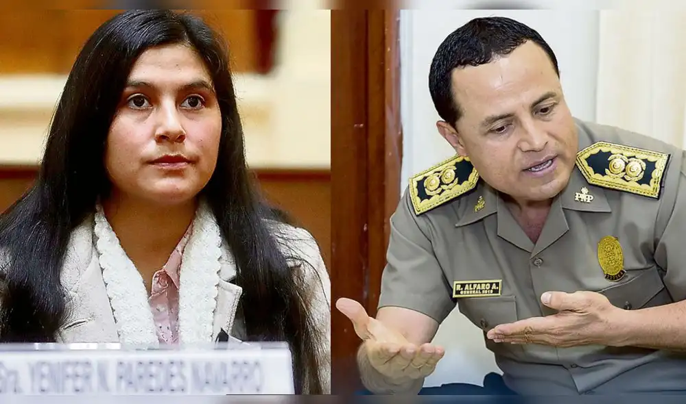 Yenifer Paredes envió carta a Raúl Alfaro para agredecerle por su gestión realizada a favor de su persona. Foto: Composición LR