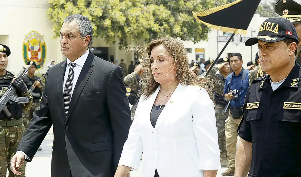 Henry Shimabukuru es investigado por el caso Gabinete en la Sombra de Pedro Castillo. Foto: Presidencia Henry Shimabukuru es investigado por el caso Gabinete en la Sombra de Pedro Castillo. Foto: Presidencia