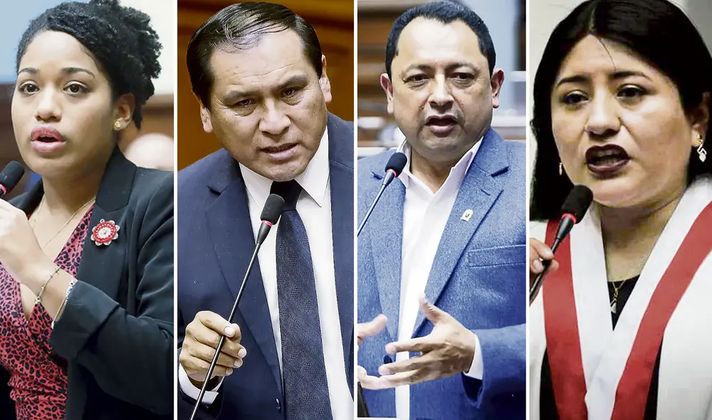 Indagación. La Contraloría inició con la recopilación de información sobre estos viajes. Foto: composición La República