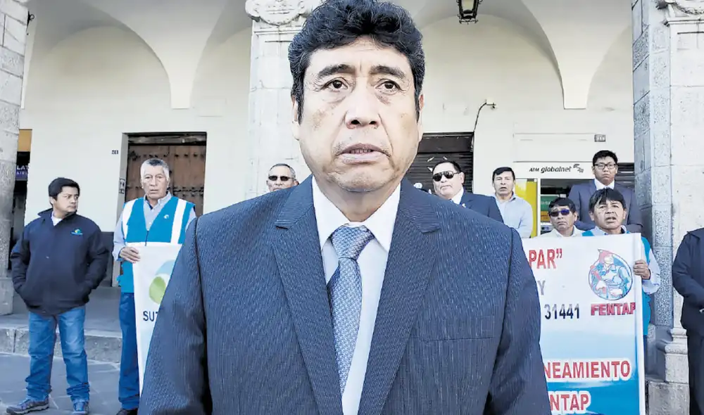 Se defienden. Según dirigente, pagos los reciben hace años. Foto: La República