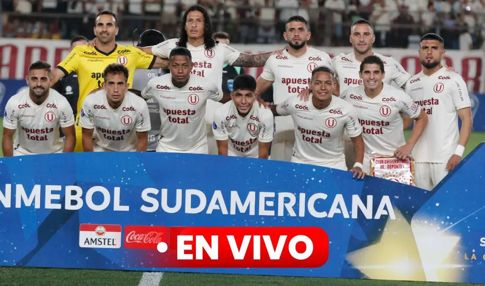 Universitario jugará la Sudamericana tras eliminar a Cienciano. Foto: composición/La República/Luis Jiménez