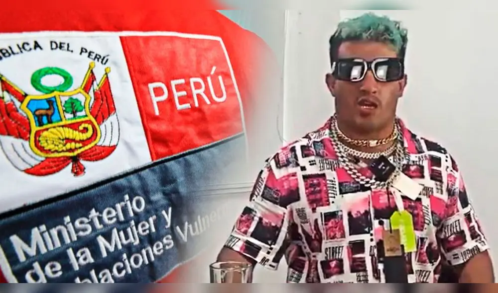 Makanaky confesó haber abusado sexualmente de una menor. Foto: composición / difusión / YouTube