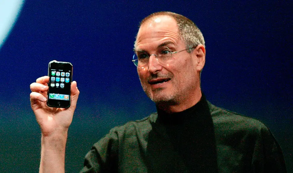 Steve Jobs falleció en 2011, debido a un cáncer de páncreas. Foto: SPD Noticias Steve Jobs falleció en 2011, debido a un cáncer de páncreas. Foto: SPD Noticias