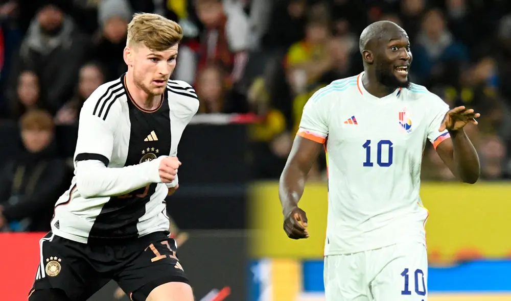 El último encuentro entre ambos se produjo en el 2011 y Alemania ganó 3-1. Foto: Composición LR/AFP