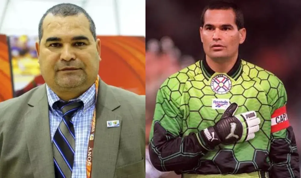 José Luis Chilavert anotó 62 goles en toda su carrera como arquero profesional. Foto: composición LR/José Luis Chilavert/Facebook/TyCSports