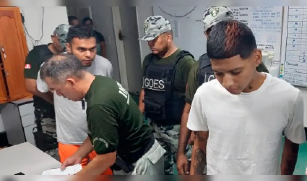 Sicarios tendrán seguridad máxima en penal de Challapalca. Foto: Inpe