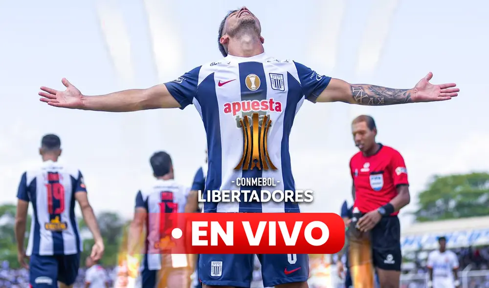 Alianza Lima iniciará su participación en la Copa en abril. Foto: composición LR/Alianza Lima/Conmebol