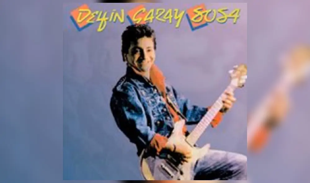 Delfín Garay vuelva a la escena en el Delfus Bar | VIDEO