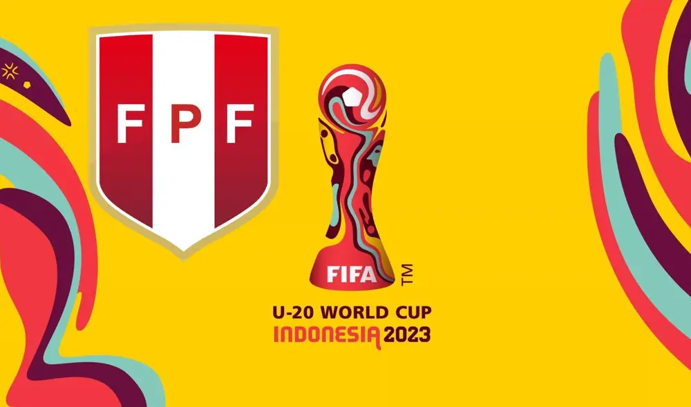 El Mundial Sub-20 ya no se jugaría en Indonesia y suena Perú. Foto: composición LR/La República