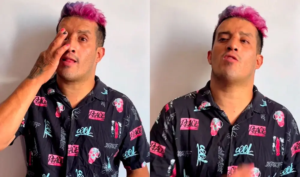 Makanaky habla de violación en la que participó cuando estaba en el colegio. Foto: captura/Instagram