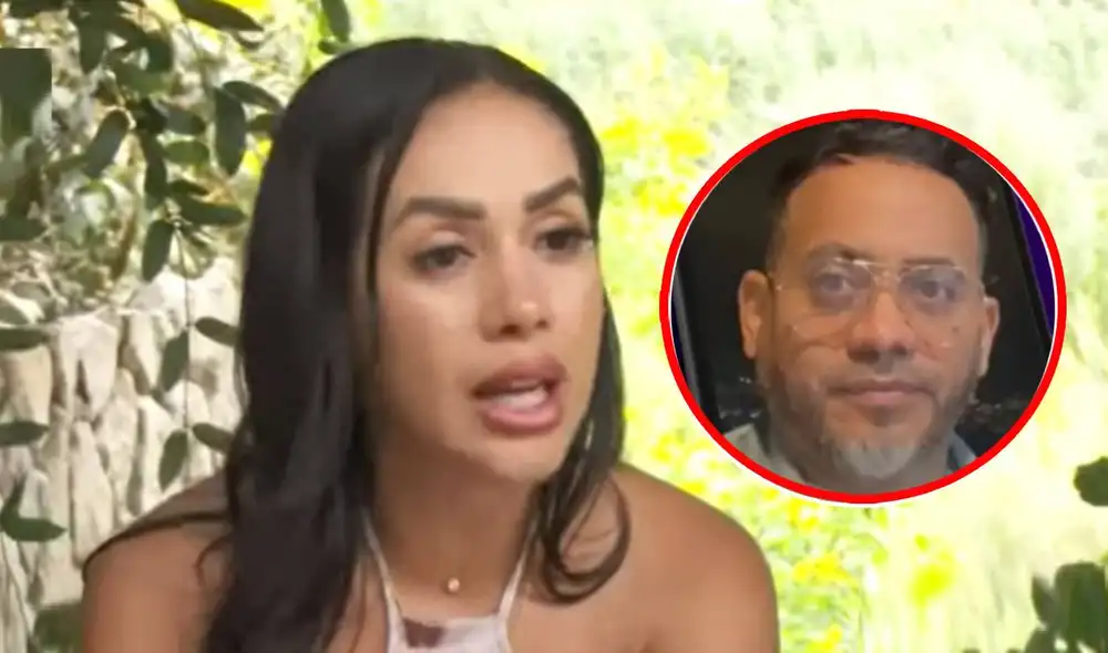 Dorita Orbegoso obtiene garantías para su vida tras denuncia a su expareja. Foto: Infobae