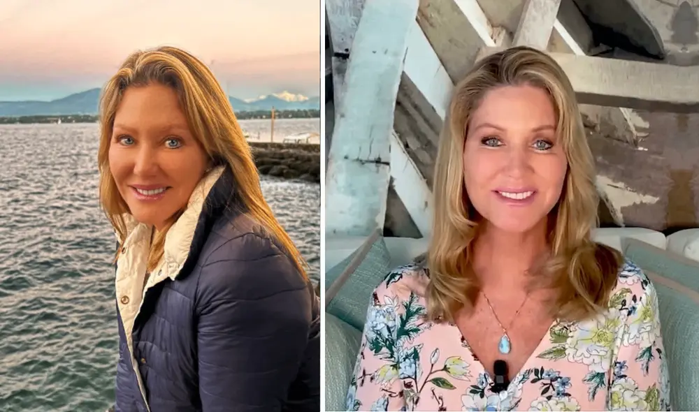 Verónica Ayllón sigue trabajando para ATV. Foto: composición LR/IG de Verónica Ayllón