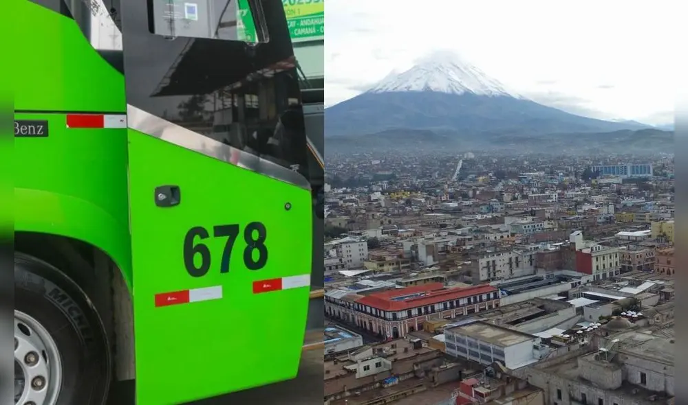 Viaja en bus desde Lima por Semana Santa. Foto: composición GLR/Andina Viaja en bus desde Lima por Semana Santa. Foto: composición GLR/Andina