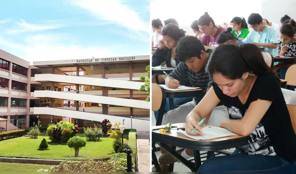 Los próximos días de examen de admisión serán el 1 y 2 de abril. Foto: composición LR / UNMSM / Andina Los próximos días de examen de admisión serán el 1 y 2 de abril. Foto: composición LR / UNMSM / Andina