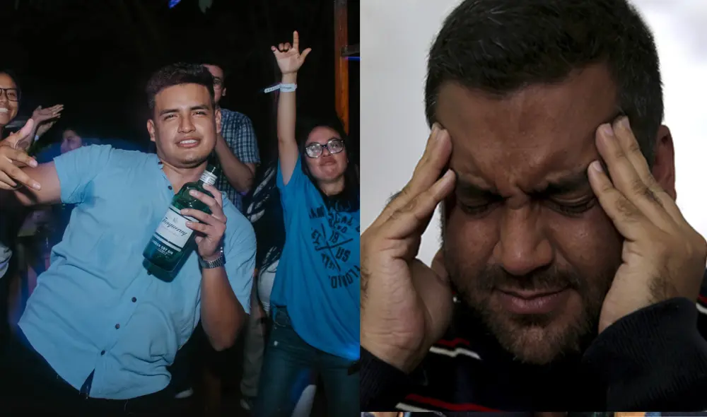 Especialistas en neurociencia revelan la razón por la que las personas tienen 'apagones' de memoria cuando beben alcohol. Foto: composción LR/Facebook/Amazónica/Minsa