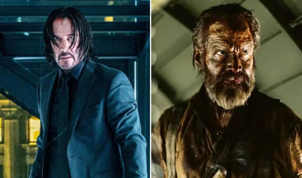 "Sisu" es la nueva "John Wick", una película en la que un minero no perdona a un grupo de nazis que roban su oro. Foto: composición LR/Lionsgate