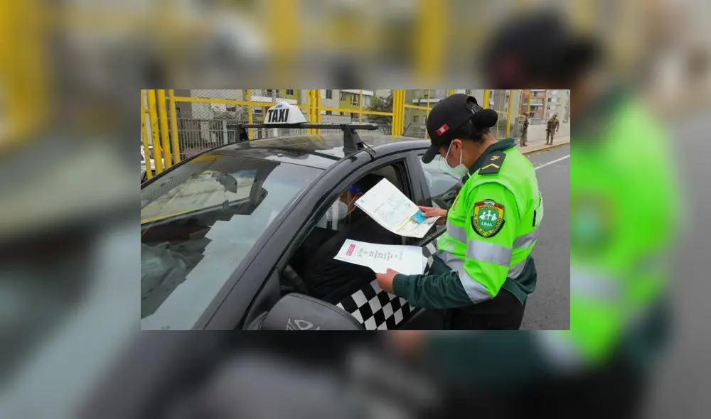 Conoce el procedimiento para anular una papeleta de tránsito en el SAT. Foto: MTC Conoce el procedimiento para anular una papeleta de tránsito en el SAT. Foto: MTC