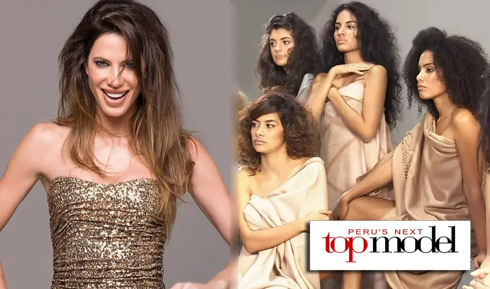 El reality peruano estuvo basado en el formato estadounidense “America's next top model”. Foto: composición LR/Peru’s next top model/Facebook