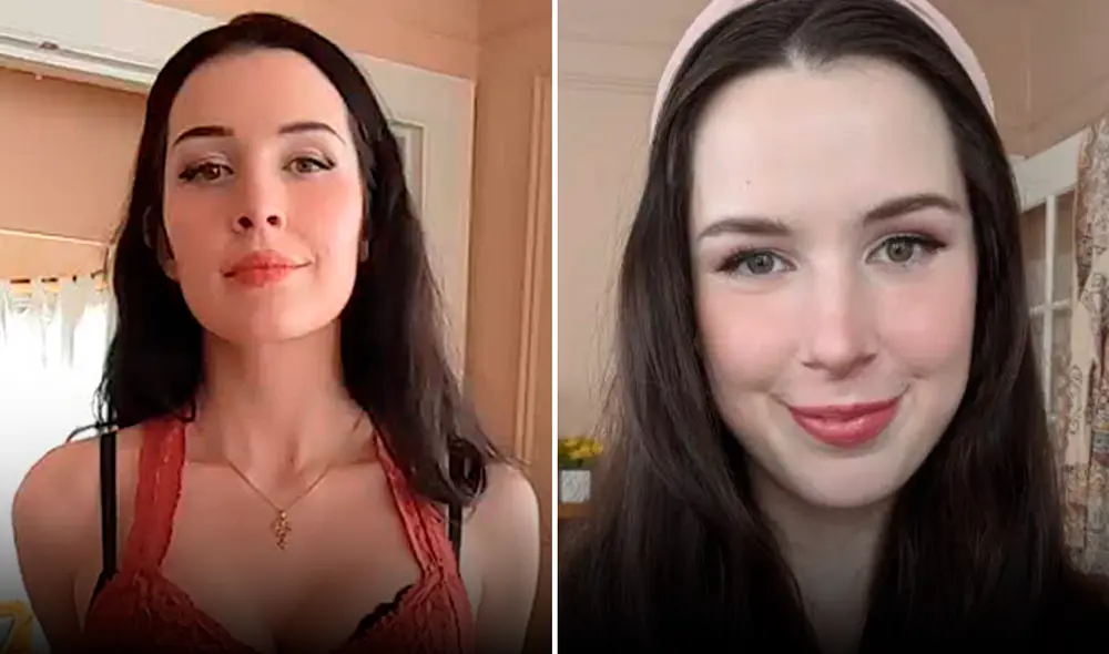 Aella Girl anuncia pruebas de salud e historial familiar. Foto: composición LR/@Aella_Girl/Twitter Aella Girl anuncia pruebas de salud e historial familiar. Foto: composición LR/@Aella_Girl/Twitter