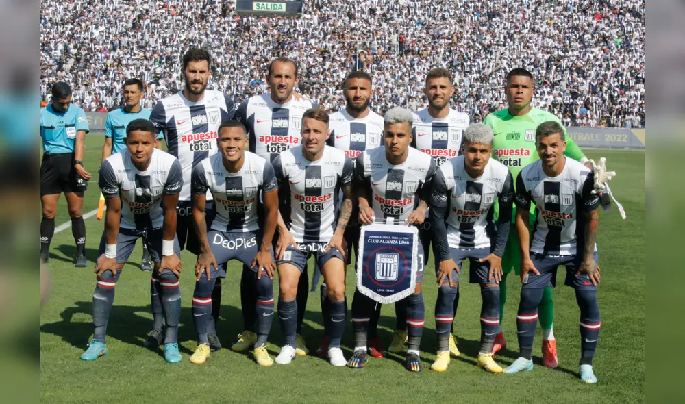 Alianza Lima ya conoce su calendario para la Libertadores. Foto: La República