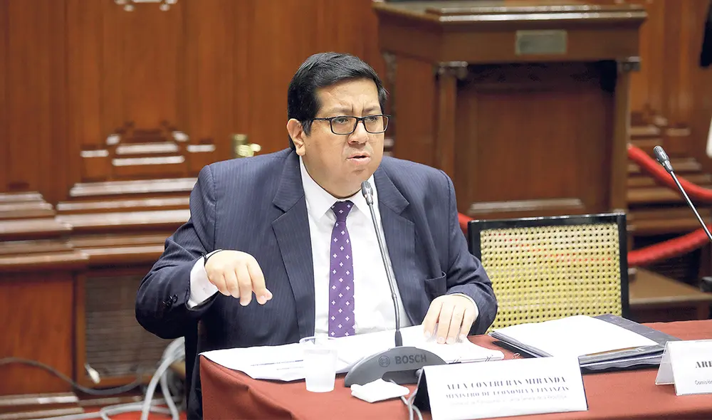 Alex contreras. Conflictos sociales causaron pérdidas por US$1.870 millones solo en enero. Foto: difusión