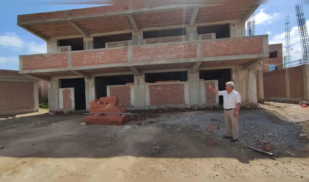 Alumnos de César Vallejo sin clases presenciales. Foto: Emmanuel Moreno/URPI/La República Alumnos de César Vallejo sin clases presenciales. Foto: Emmanuel Moreno/URPI/La República