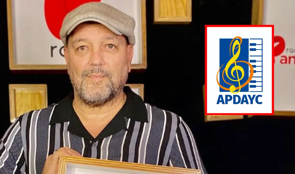 Roberto Blades aseguró que ya tomó cartas en el asunto contra Apdayc. Foto: Instagram Roberto Blades