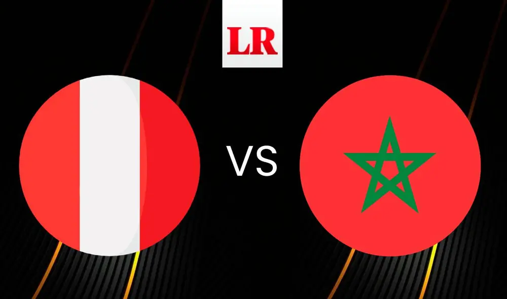 Perú jugará ante Marruecos en España. Foto: composición/La República