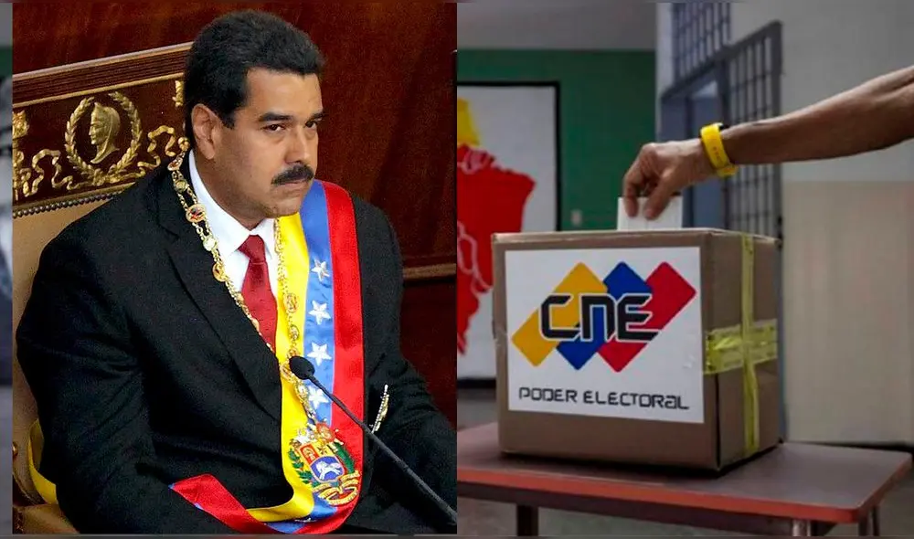 Nicolás Maduro conocerá a su rival político en octubre 2023. Foto: composiciónLR/ Wikipedia/ Diario AS