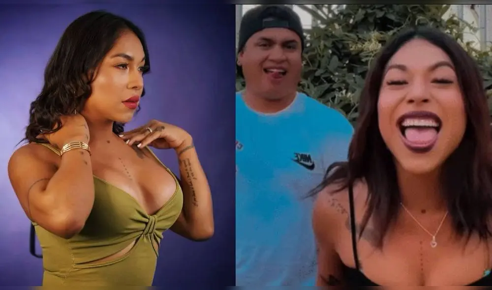 Dayanita y los supuestos motivos de su salida de "JB en ATV". Foto: composición LR/ Instagram/ Dayanita Dayanita y los supuestos motivos de su salida de "JB en ATV". Foto: composición LR/ Instagram/ Dayanita