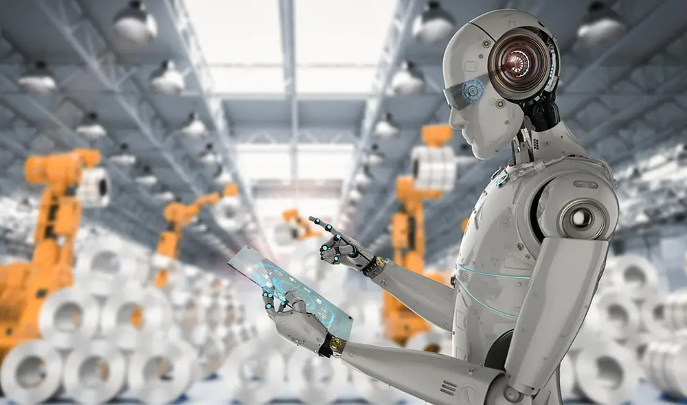 Open AI, la compañía detrás de ChatGPT, encabeza un estudio que enumera las profesiones más expuestas a ser sustituidas por esta inteligencia artificial. Foto: referencial/Freepik