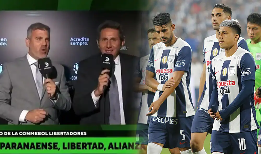 Alianza Lima lleva 29 partidos sin conocer de victorias en la Copa Libertadores. Foto: composición GLR