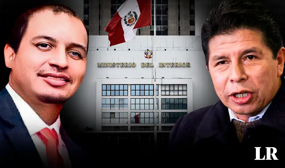 Mientras el ex jefe de Estado se encuentra bajo prisión preventiva en Barbadillo, su sobrino continúa con paradero desconocido.Foto: composición de Jazmín Ceras/La República/redes de Fray Vásquez/Presidencia