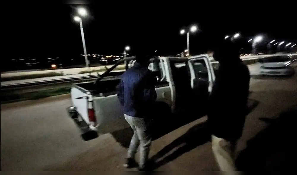 Delincuentes asesinan a trabajador en Cusco. Foto: PNP Delincuentes asesinan a trabajador en Cusco. Foto: PNP