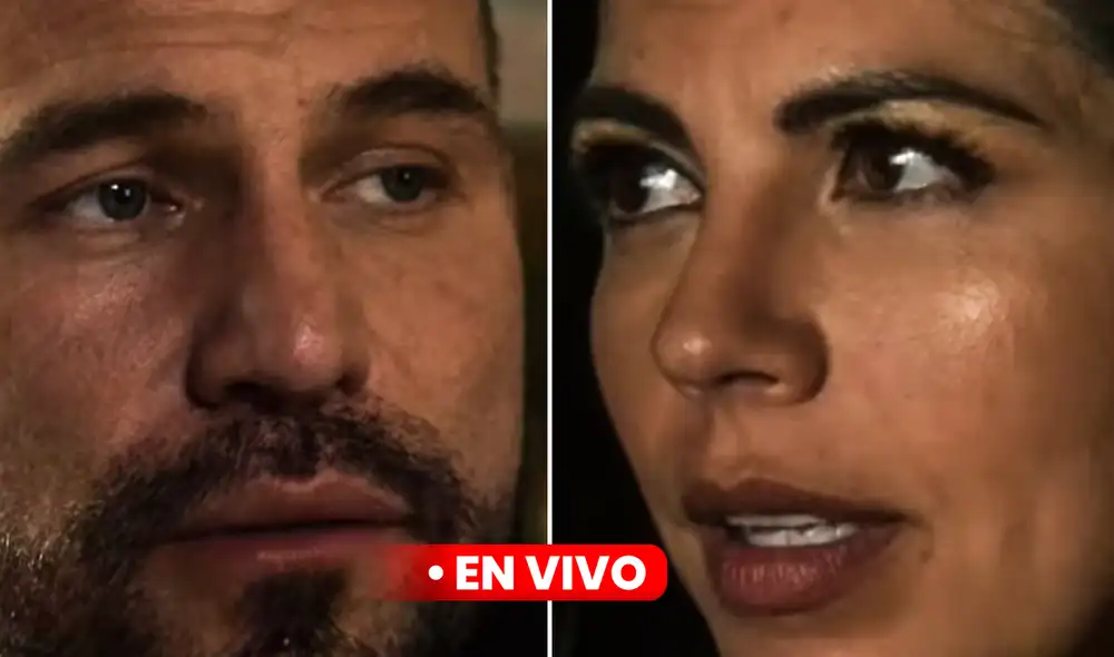 "El señor de los cielos" 8 estrenará el capítulo 50 en medio de drama, tensión y pasión. Aquí te dejamos la guía definitiva. Foto: composición LR/Telemundo