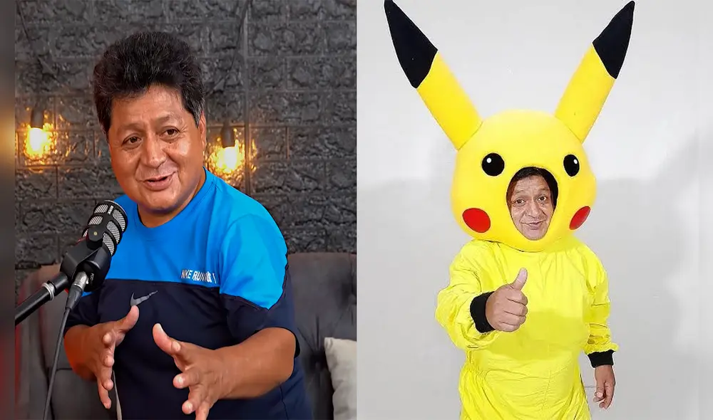 Descubre cómo nació el apodo de Pompinchú y los inicios de este famoso cómico ambulante. Foto: composición GLR/Youtube/LaCasaDeLaComedia/Youtube Descubre cómo nació el apodo de Pompinchú y los inicios de este famoso cómico ambulante. Foto: composición GLR/Youtube/LaCasaDeLaComedia/Youtube