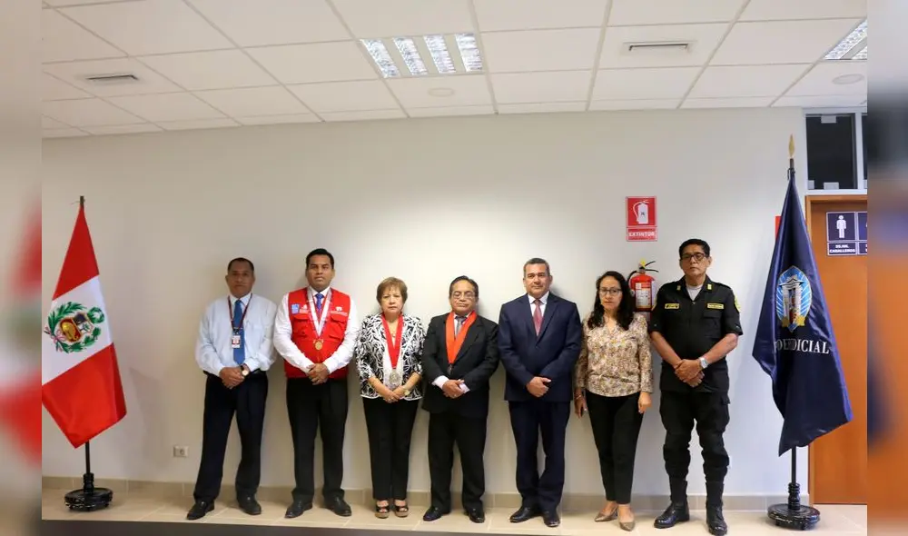 SNEJ brindará una serie de beneficios a los ciudadanos. Foto: difusión SNEJ brindará una serie de beneficios a los ciudadanos. Foto: difusión