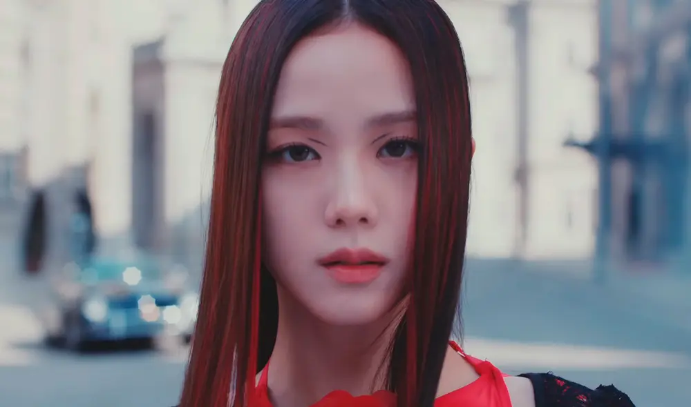 MV de Jisoo tendrá varios momentos de moda notables. Foto: YG Entertainment