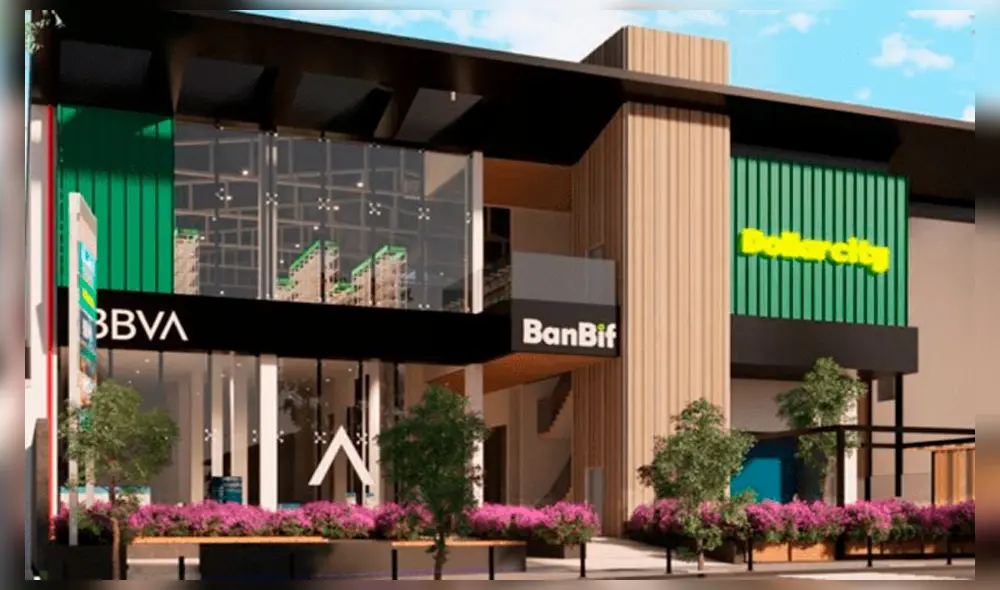 El Polo Plaza Center ofrecerá un ambiente moderno a sus clientes. Foto: Perú Retail