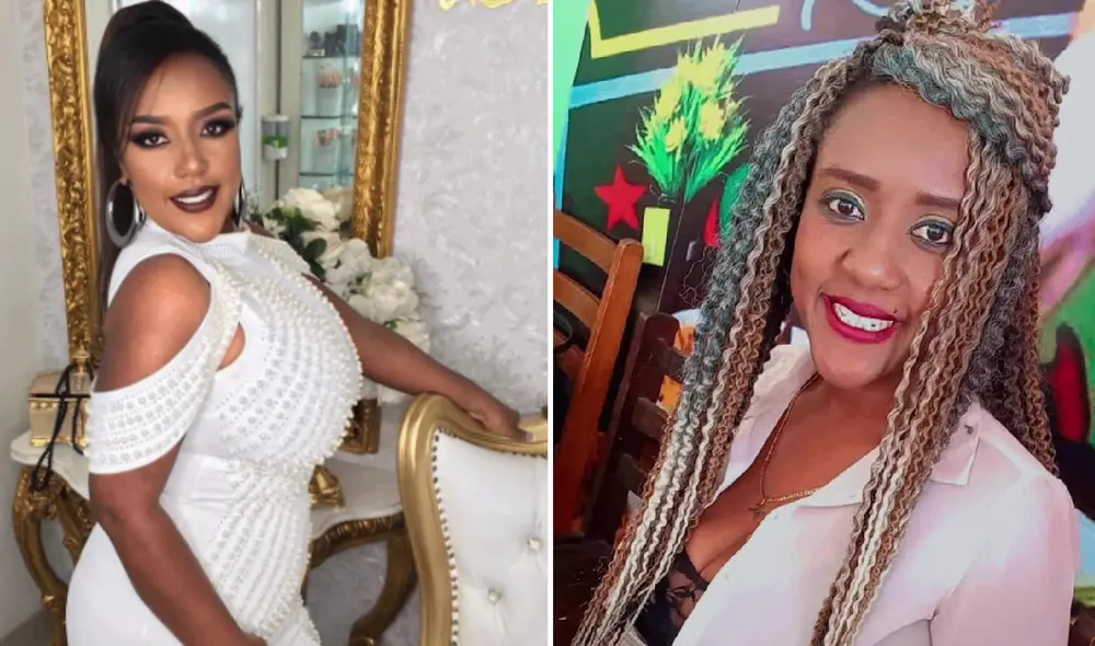 La 'Negra Petróleo' revela sus secretos. Foto: composición LR/IG de la Negra Petróleo