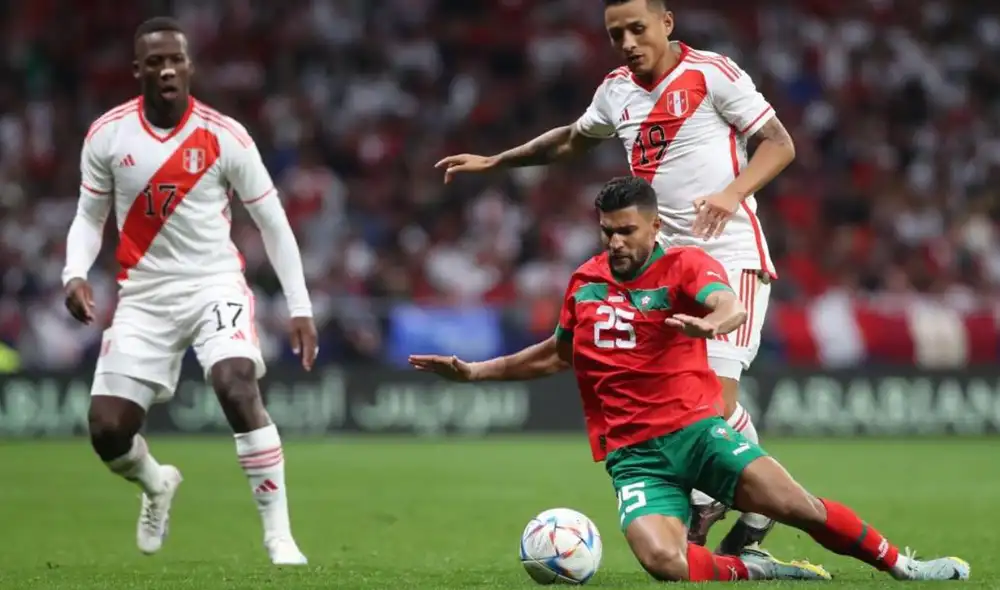 La Bicolor se prepara para lo que será el inicio de las eliminatorias. Foto: selección peruana