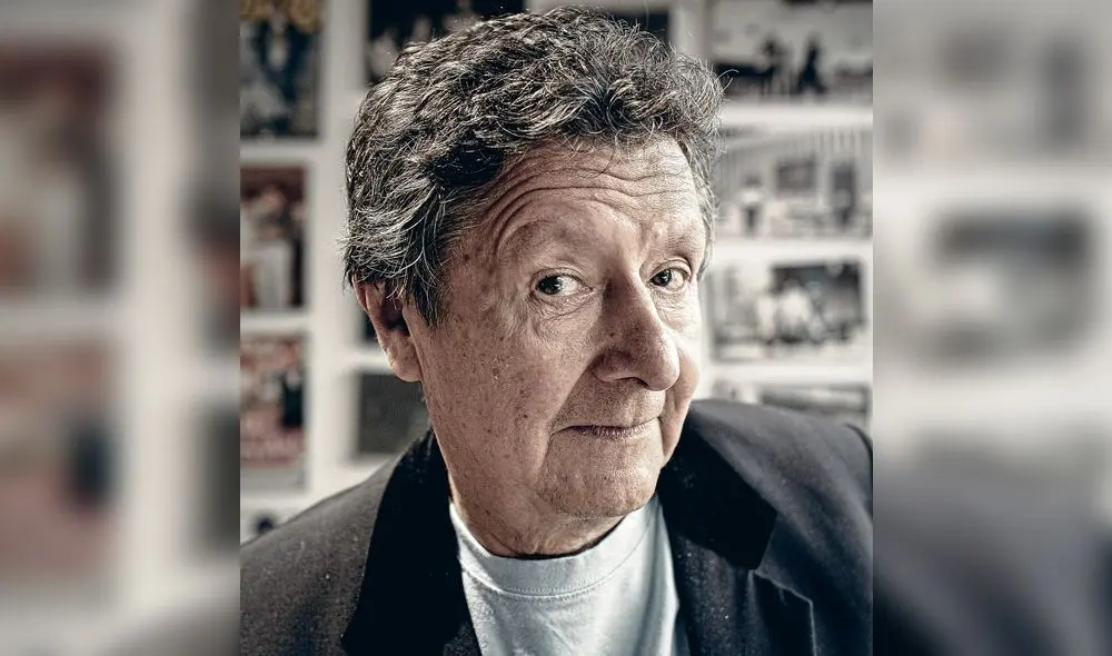 Adolfo Chuiman: "Ya no me dicen Adolfo, me dicen Peter" Adolfo Chuiman: "Ya no me dicen Adolfo, me dicen Peter"