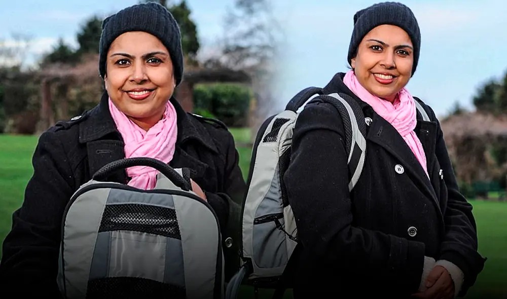 El dispositivo que la mantuvo viva costó más de 90.000 euros. Foto: composición LR/Daily Mail El dispositivo que la mantuvo viva costó más de 90.000 euros. Foto: composición LR/Daily Mail