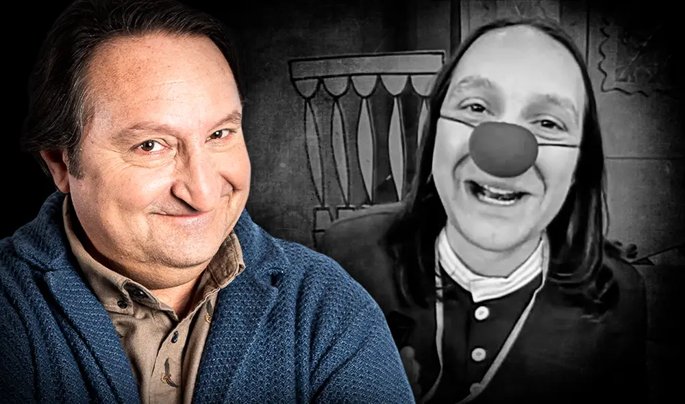 De 1997 a 1999 Gonzalete, a través de "Patacláun", conquistó a la audiencia peruana. Foto: archivo de Gonzalo Torres / Latina / composición de Jazmín Ceras / La República De 1997 a 1999 Gonzalete, a través de "Patacláun", conquistó a la audiencia peruana. Foto: archivo de Gonzalo Torres / Latina / composición de Jazmín Ceras / La República