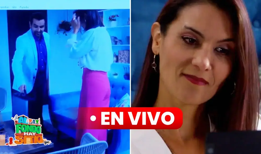 El capítulo 186 de "Al fondo hay sitio" mostrará las verdades más oscuras de Diego Montalbán. Foto: composición LR/América TV